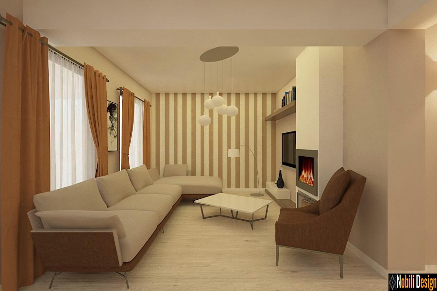 Servicii design interior | Amenajari interioare case in Constanta